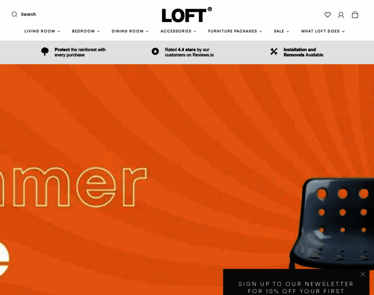 Loft-interiors.co.uk thumbnail