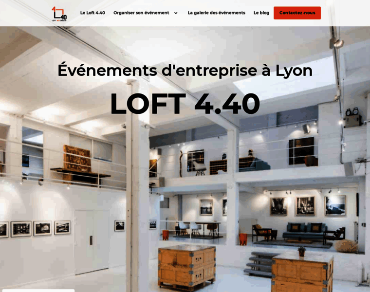 Loft4-40.fr thumbnail