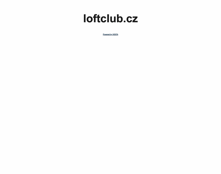 Loftclub.cz thumbnail