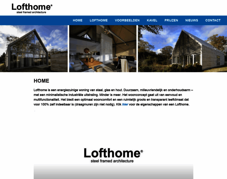 Lofthome.nl thumbnail