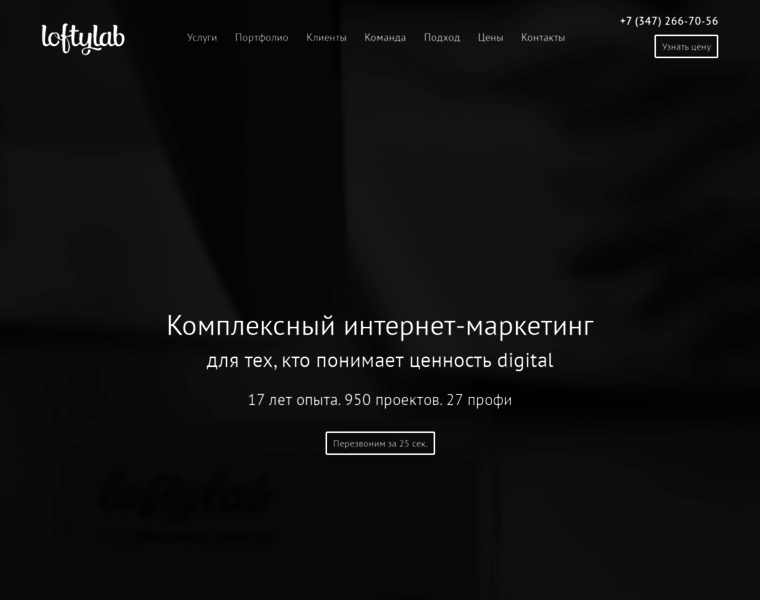 Loftylab.ru thumbnail