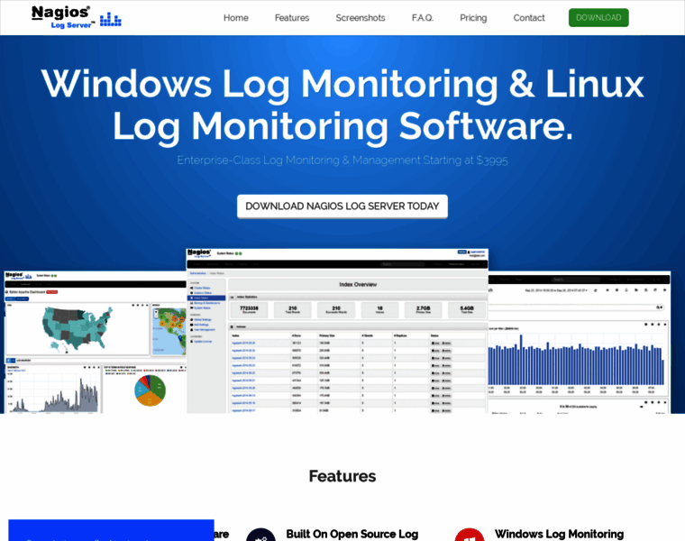 Log-monitoring-software.com thumbnail