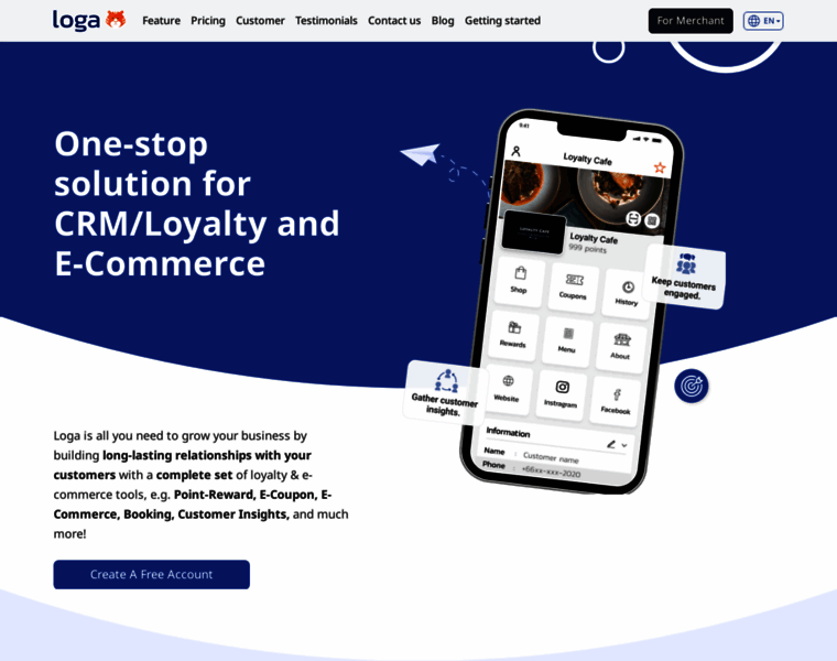 Loga.app thumbnail Loga.app thumbnail