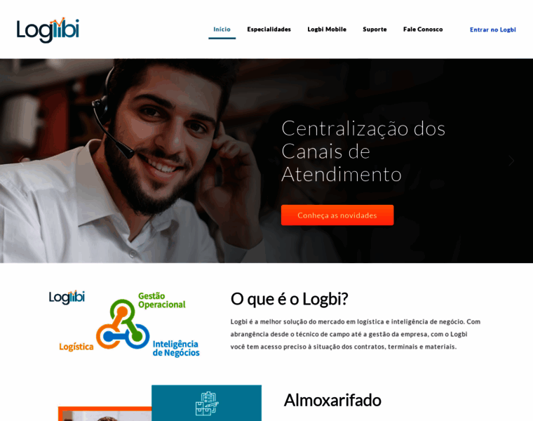 Logbi.com.br thumbnail