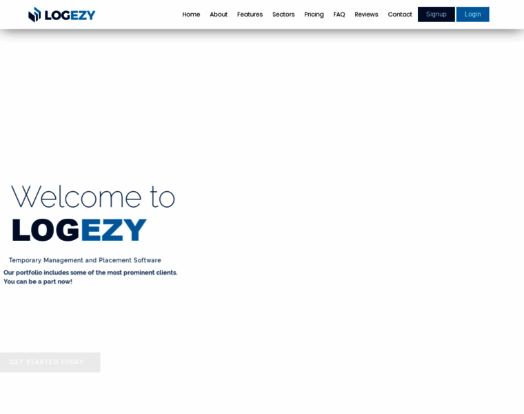 Logezy.co.uk thumbnail