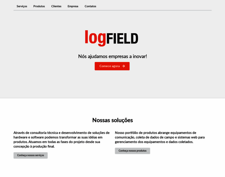 Logfield.com thumbnail