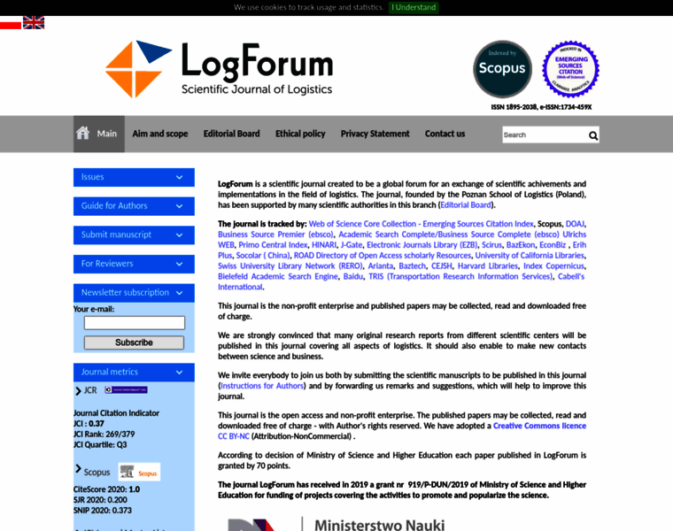 Logforum.net thumbnail