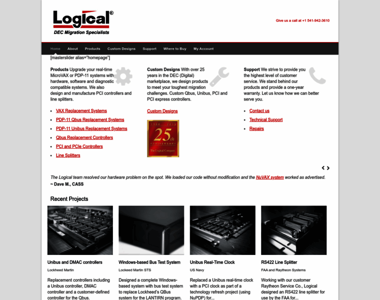 Logical-co.com thumbnail