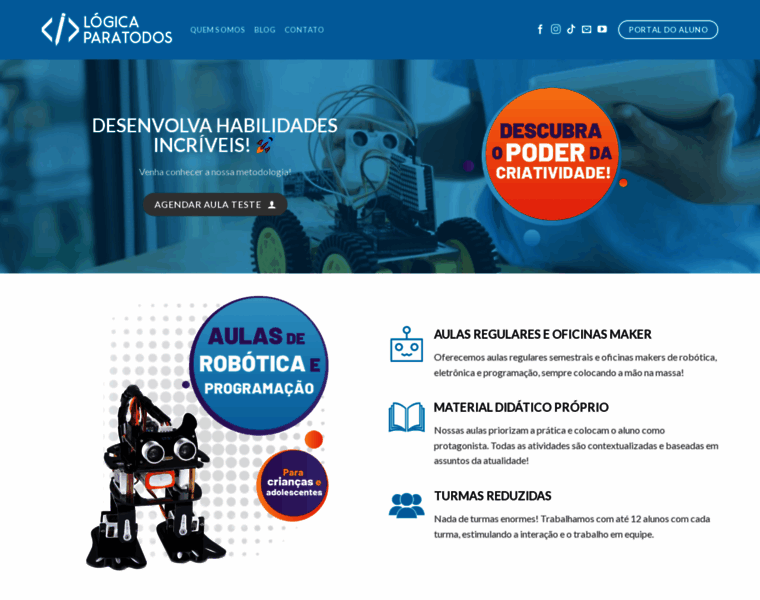 Logicaparatodos.com thumbnail