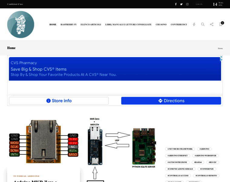 Logicaprogrammabile.it thumbnail Logicaprogrammabile.it thumbnail