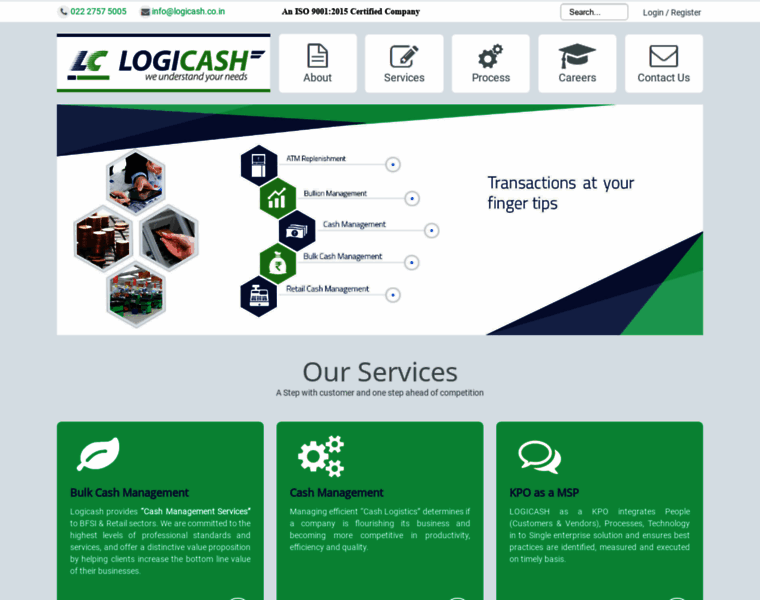 Logicash.co.in thumbnail