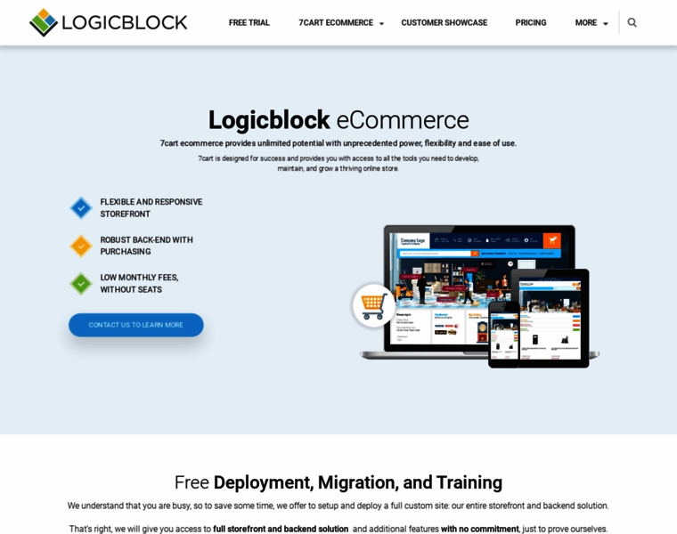 Logicblock.com thumbnail