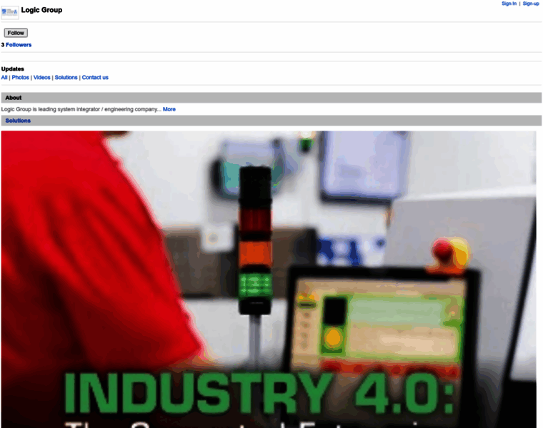 Logicgroup.in thumbnail Logicgroup.in thumbnail