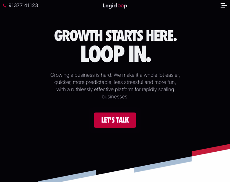Logicloopdigital.com thumbnail