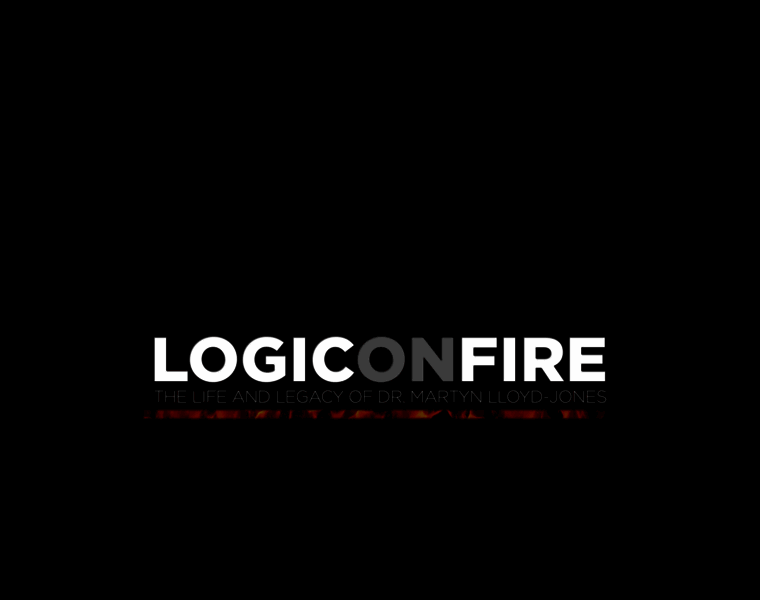 Logiconfire.org thumbnail