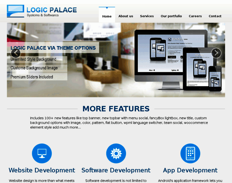 Logicpalace.in thumbnail