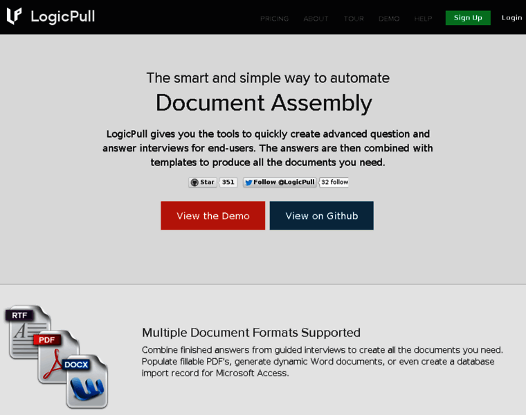 Logicpull.com thumbnail