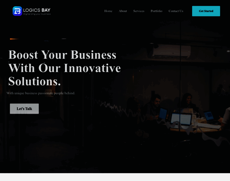 Logicsbay.com thumbnail Logicsbay.com thumbnail