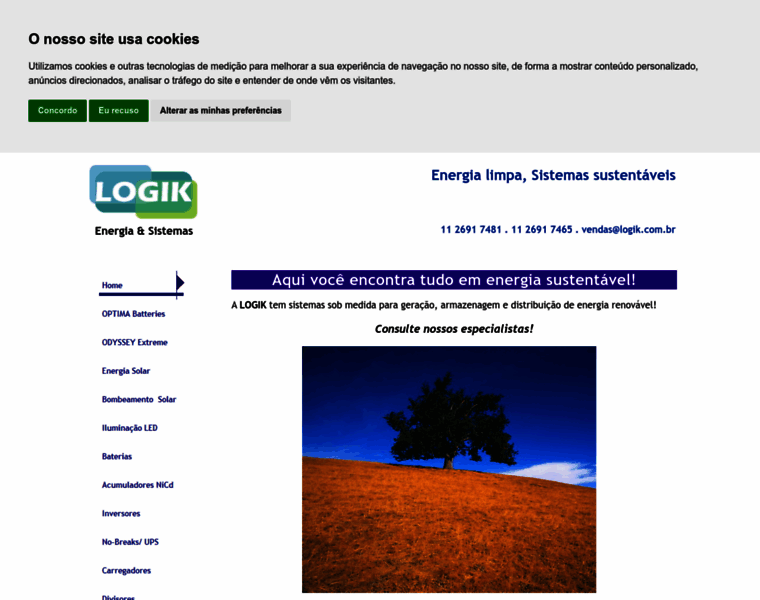 Logik.com.br thumbnail