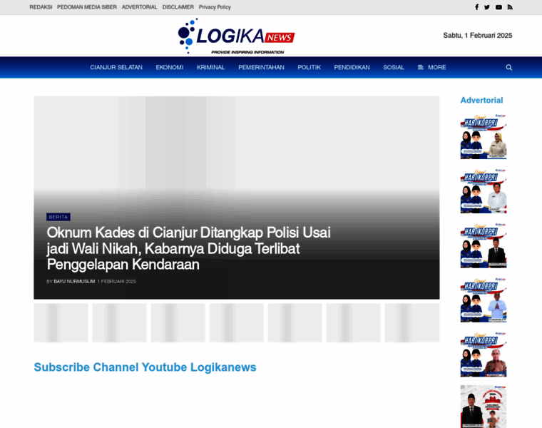 Logikanews.co thumbnail