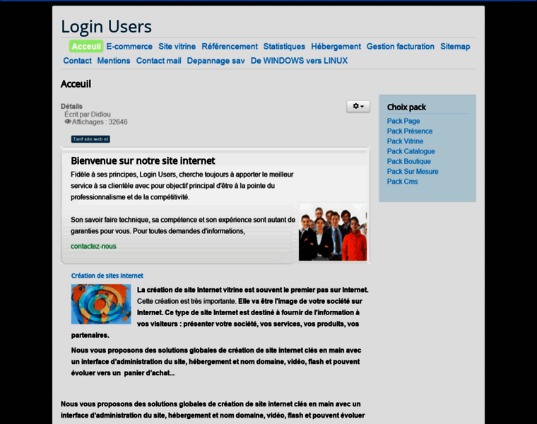 Login-users.eu thumbnail