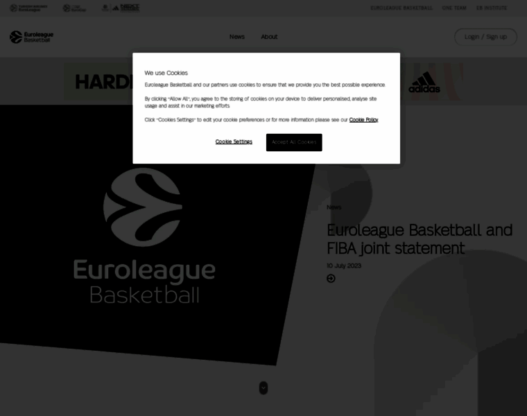 Login.euroleaguebasketball.net thumbnail