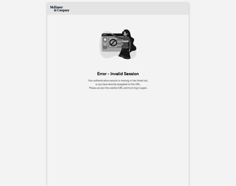 Login.mckinsey.id thumbnail