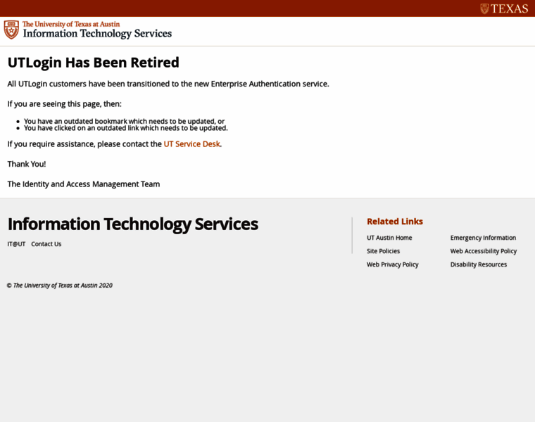 Login.utexas.edu thumbnail Login.utexas.edu thumbnail