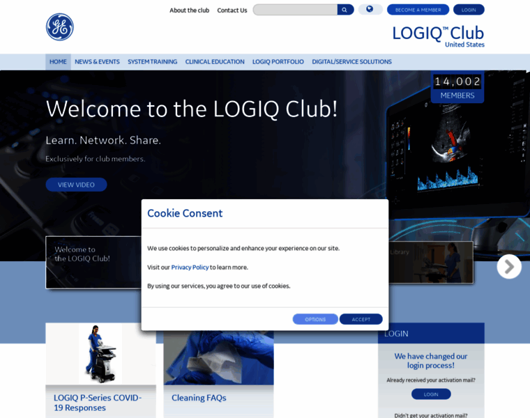 Logiqclub.net thumbnail