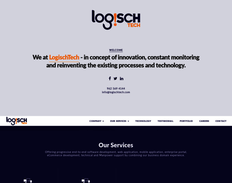 Logischtech.com thumbnail