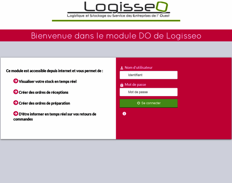Logisseo.net thumbnail