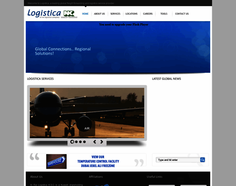 Logistica-group.com thumbnail