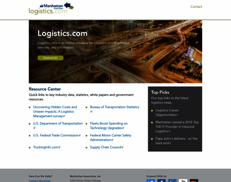 Logistics.com thumbnail
