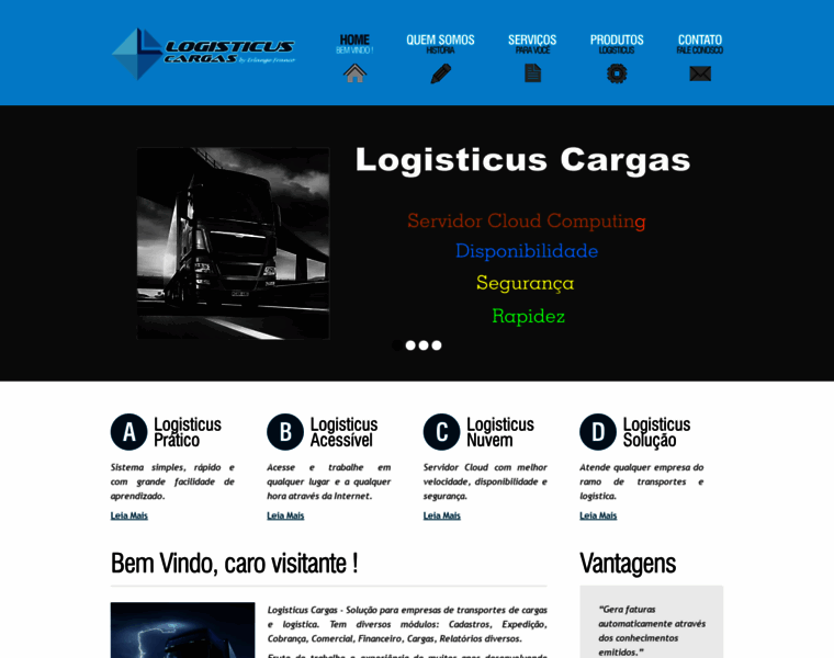 Logisticus.com.br thumbnail