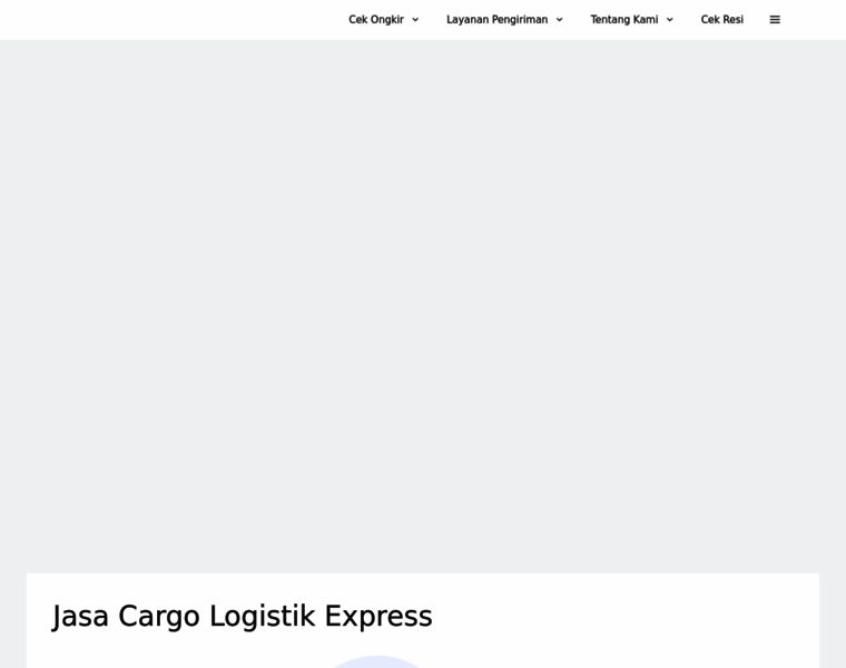 Logistikexpress.id thumbnail