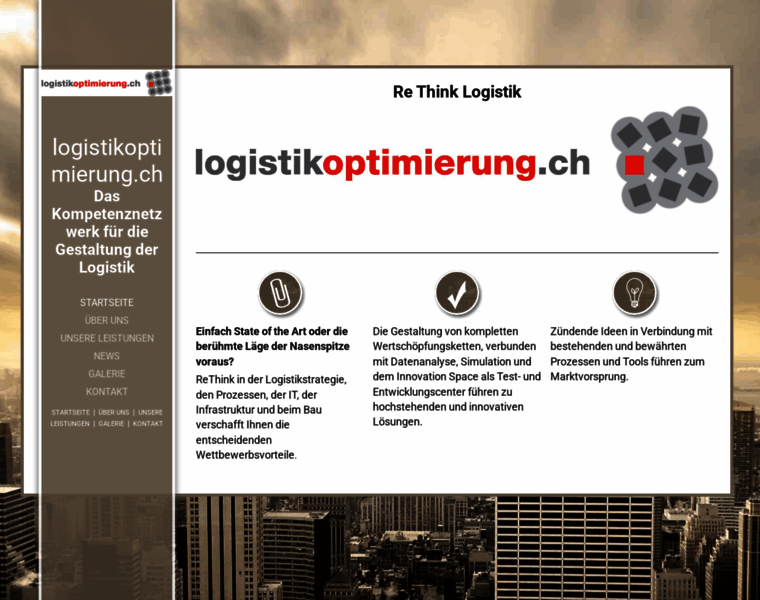 Logistikoptimierung.ch thumbnail