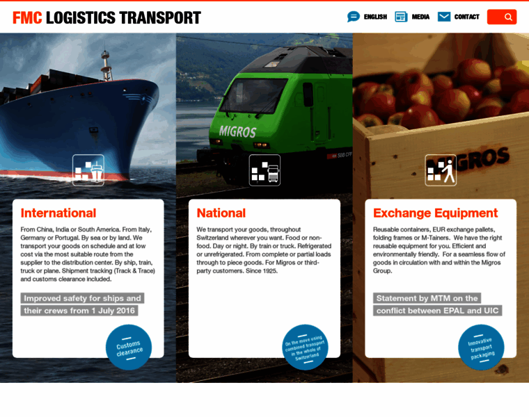 Logistiktransport.ch thumbnail