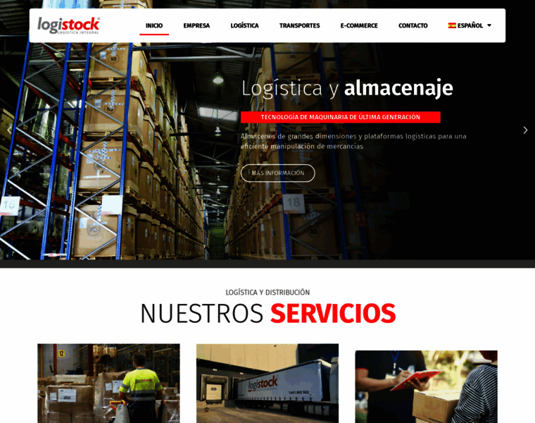 Logistock.es thumbnail