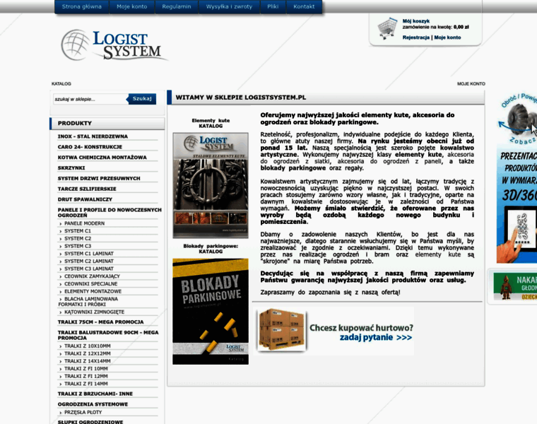 Logistsystem.pl thumbnail
