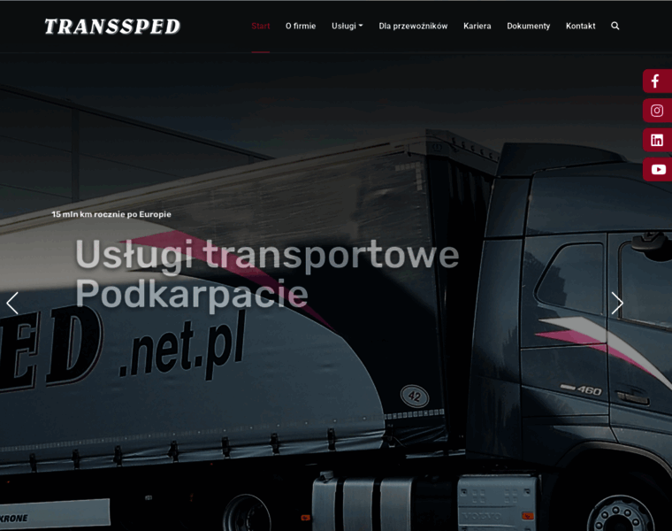 Logistyka-transport.pl thumbnail