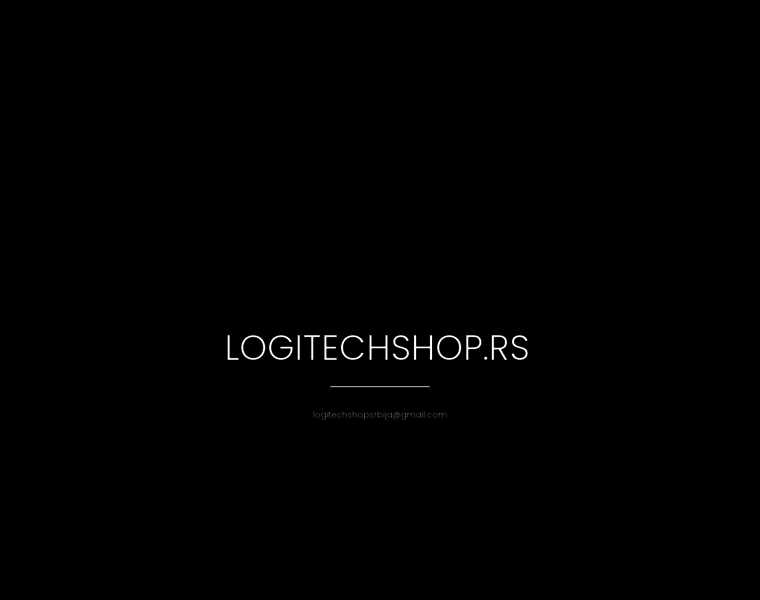 Logitechshop.rs thumbnail