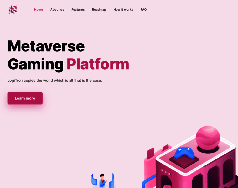 Logitron.io thumbnail Logitron.io thumbnail