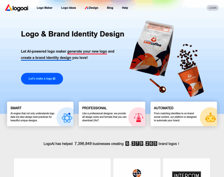 Logoai.com thumbnail Logoai.com thumbnail
