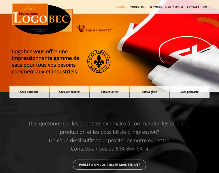 Logobec.com thumbnail