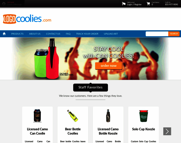 Logocoolies.com thumbnail