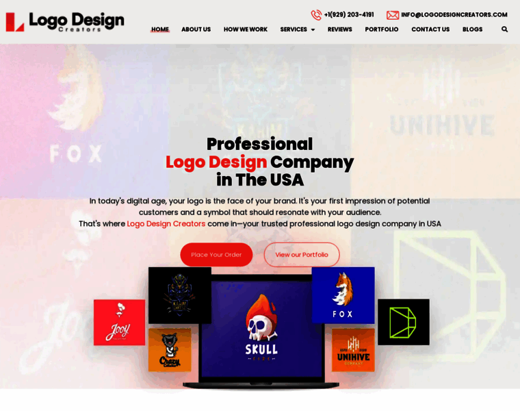 Logodesigncreators.com thumbnail