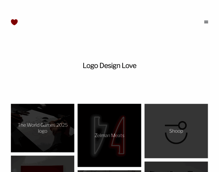Logodesignlove.com thumbnail