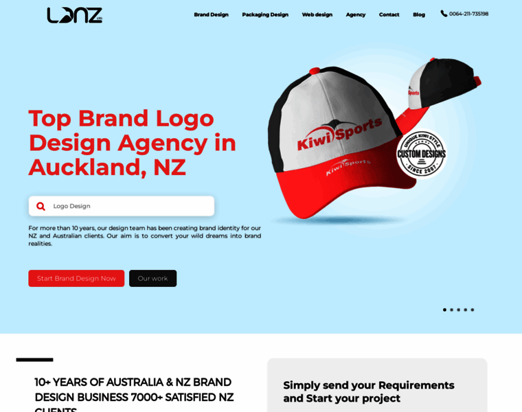 Logodesignnewzealand.co.nz thumbnail