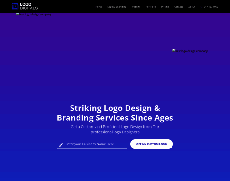 Logodigitals.com thumbnail Logodigitals.com thumbnail