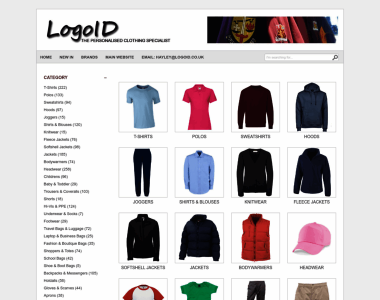 Logoid.co.uk thumbnail